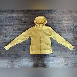 Lululemon zip up hoodie